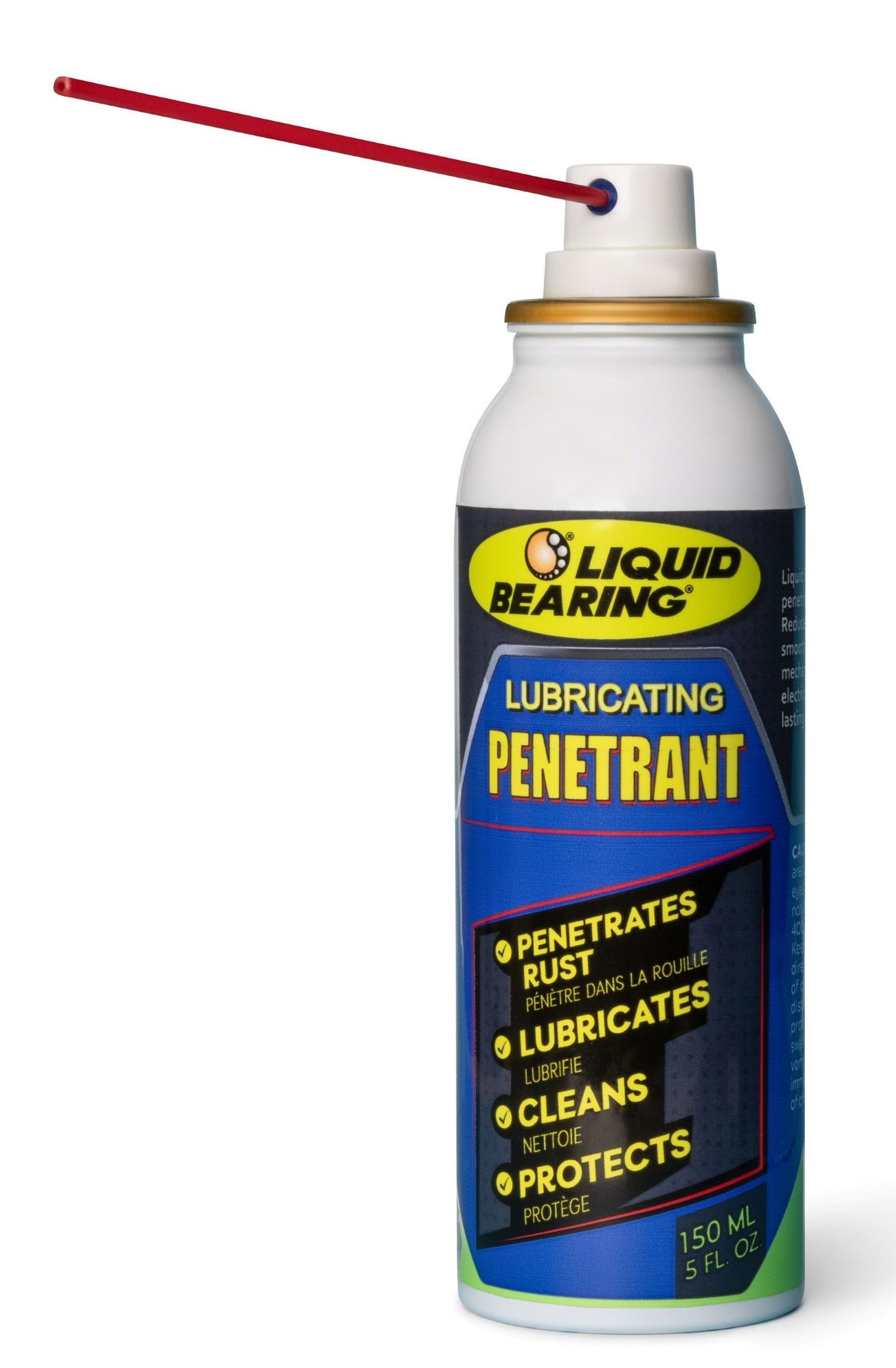 Liquid Bearing Lubricating Penetrant