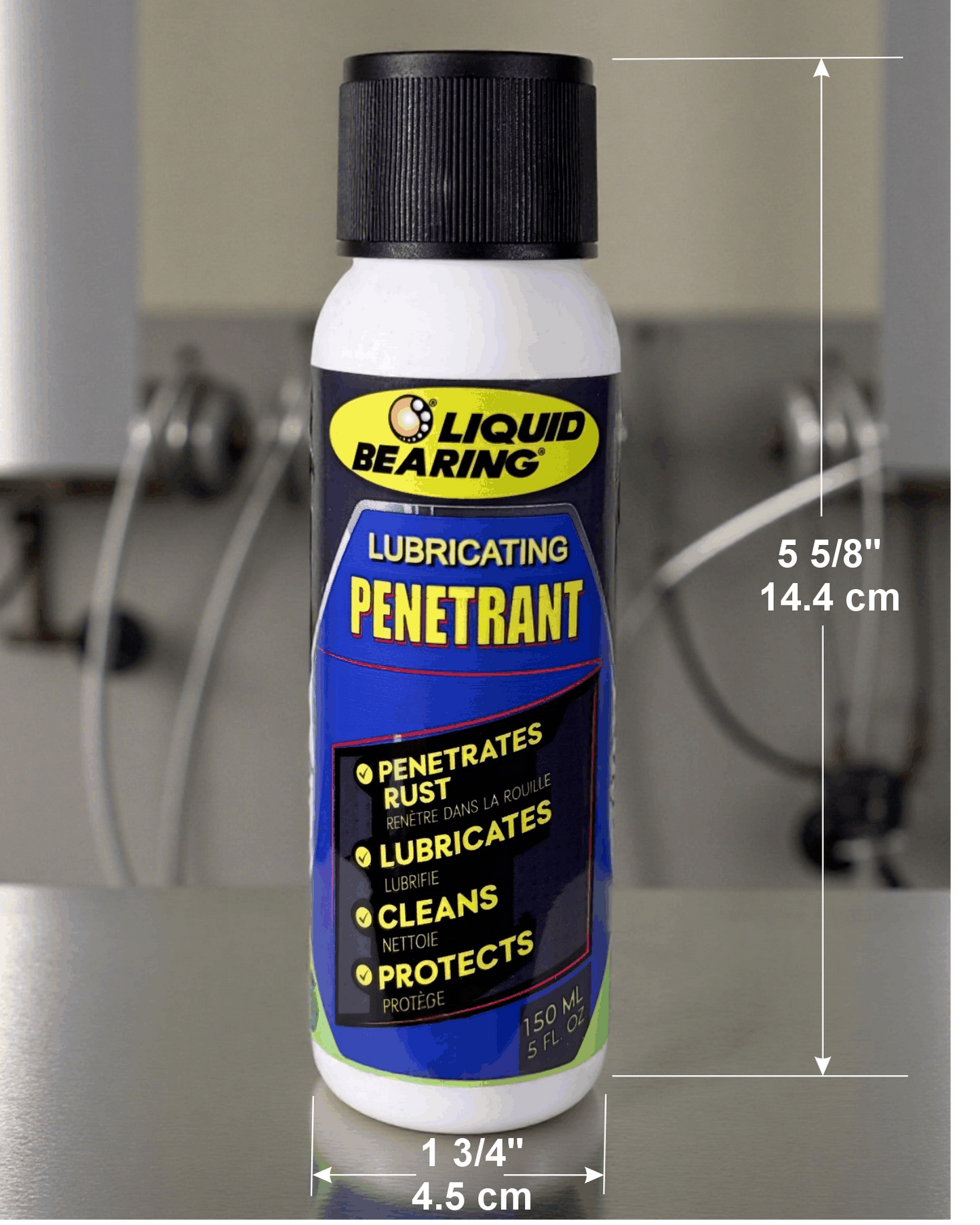Liquid Bearing Lubricating Penetrant